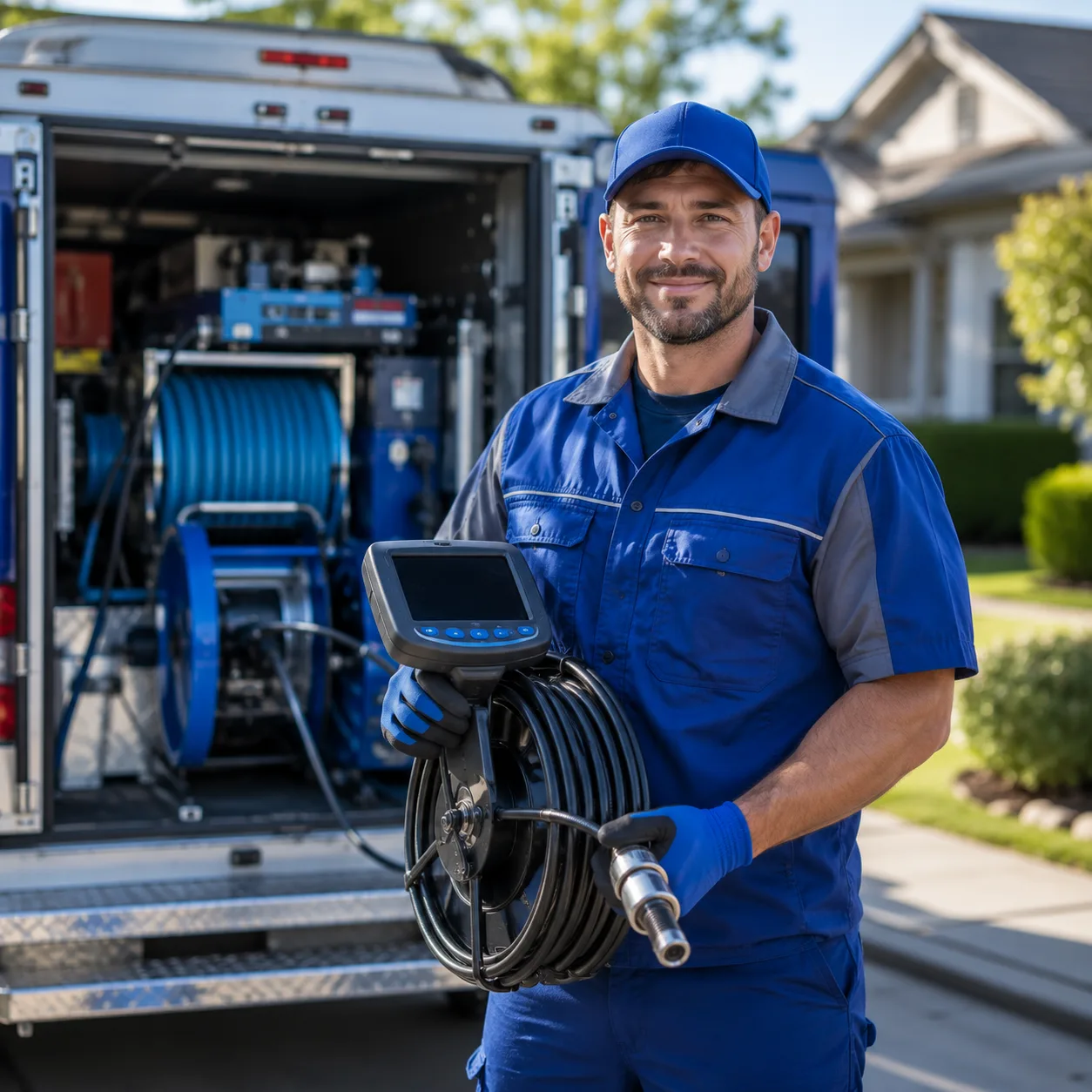 Local drainage restoration specialists in Goldthwaite, TX